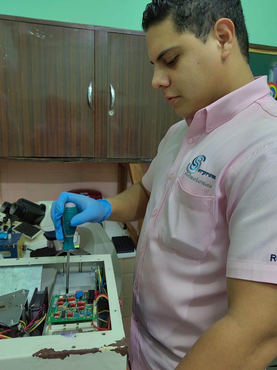 Equipo trabajando 10