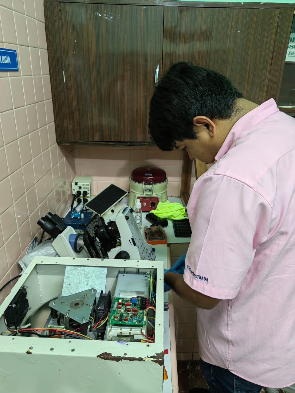 Equipo trabajando 11