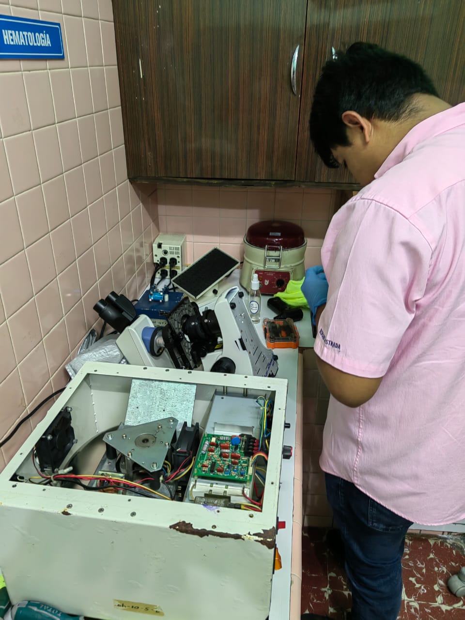 Equipo trabajando 12