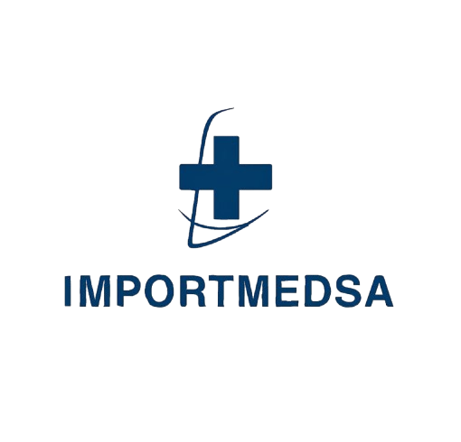 Logo ImportMedSA
